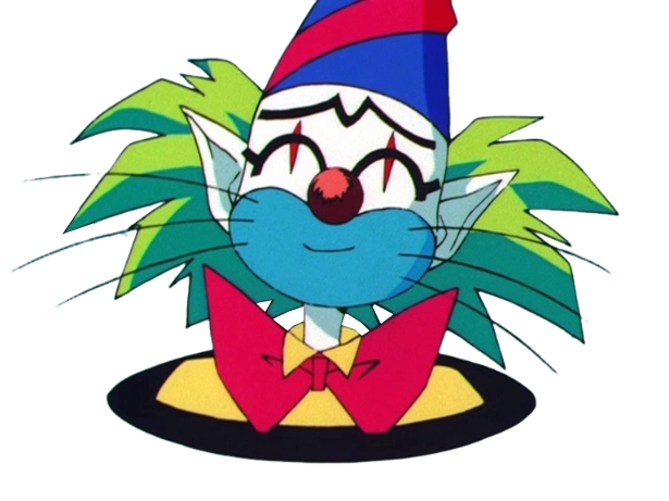 Mr. Magic Pierrot