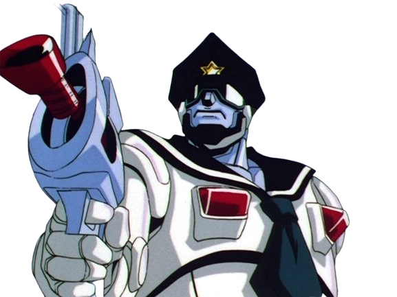 Sailor Cop