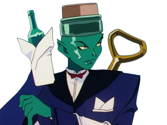 Sailor Sommelier