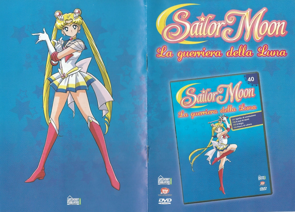 Visuel supplementaire du volume 40 Hobby & Work Saison 4.