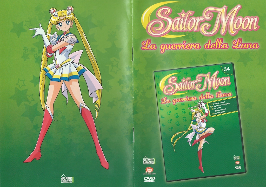 Visuel supplementaire du volume 34 Hobby & Work Saison 4.
