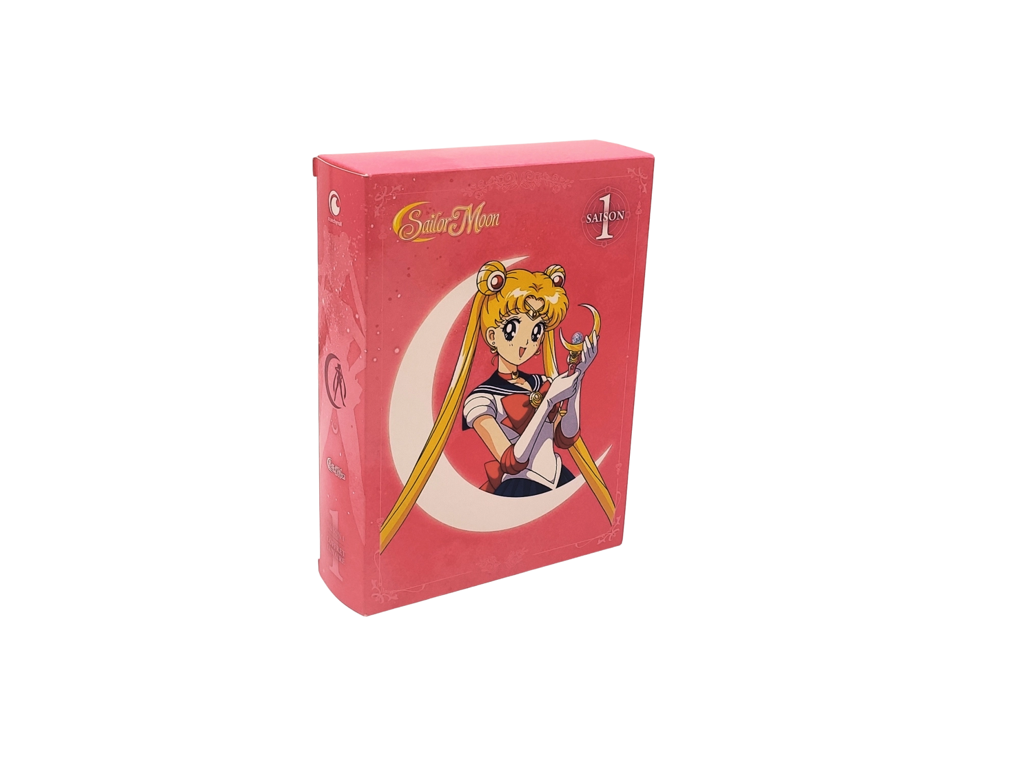 Vue 1 du coffret Crunchyroll.
