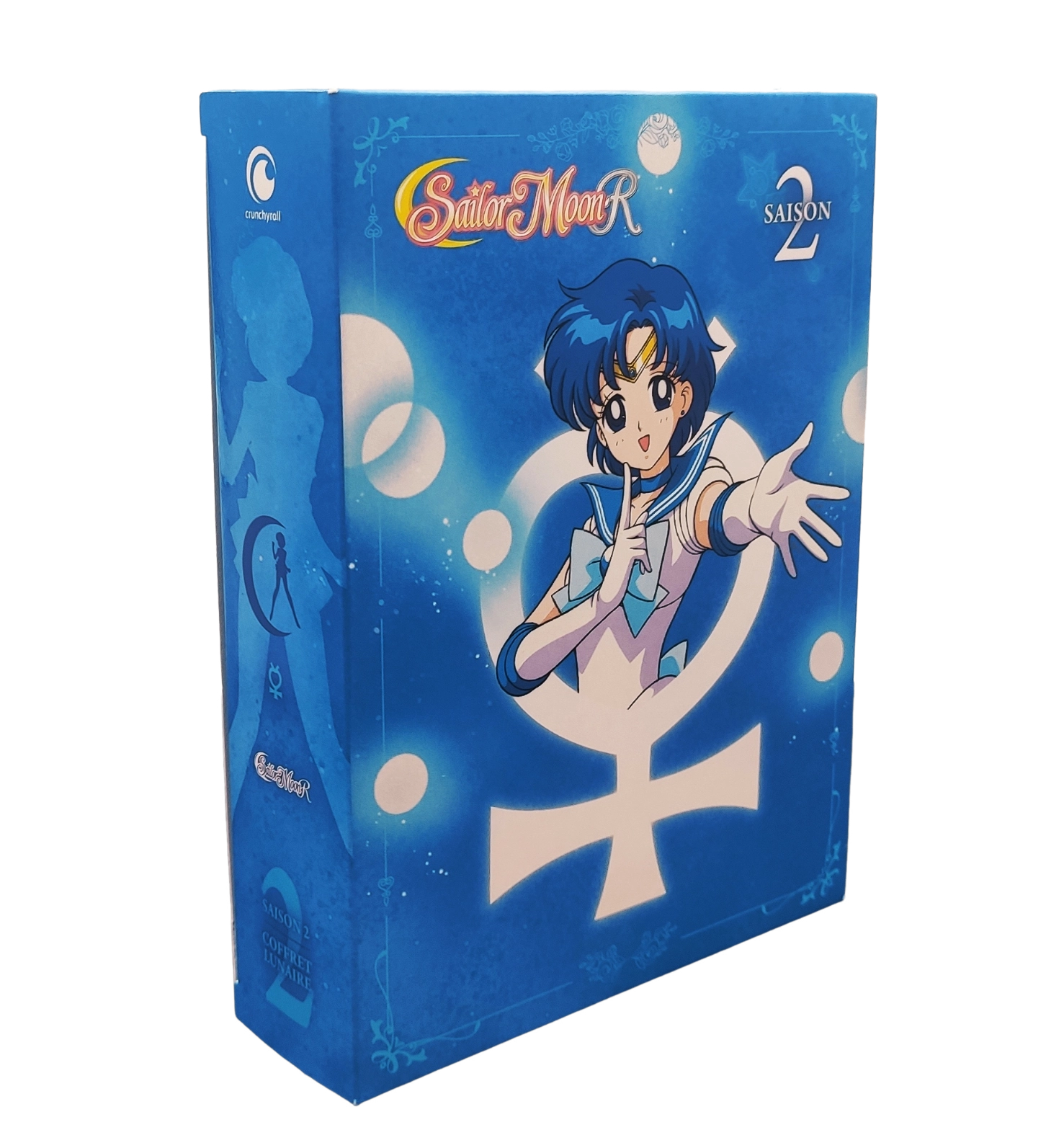 Vue 1 du coffret Crunchyroll.