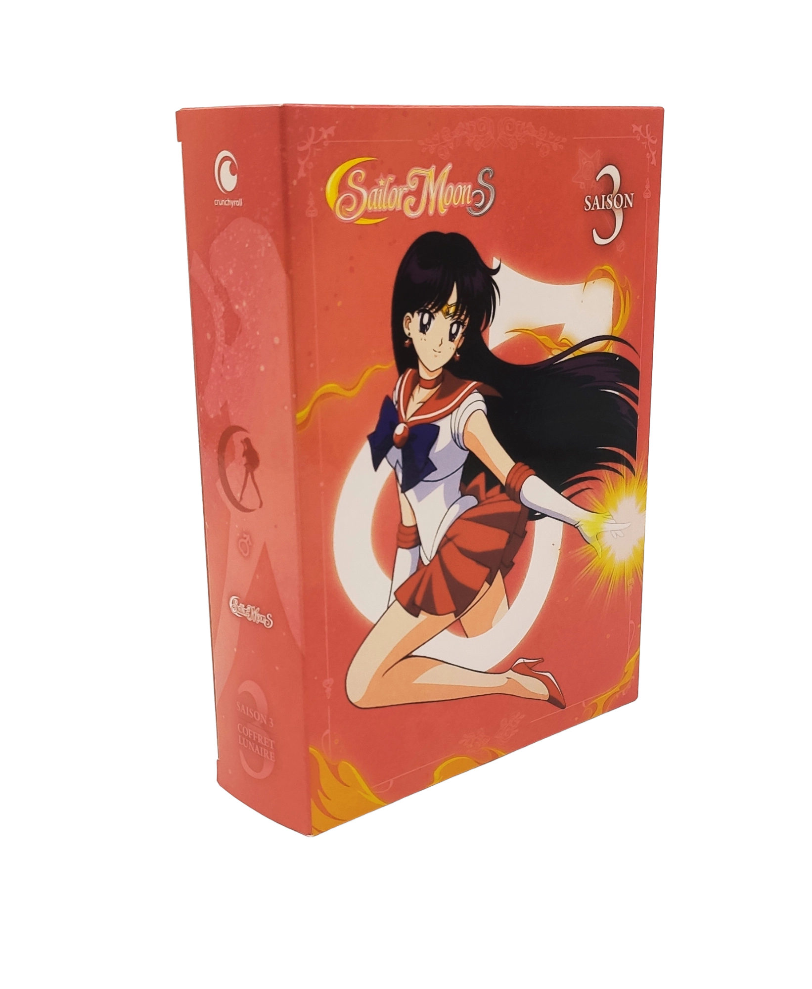 Vue 1 du coffret Crunchyroll.