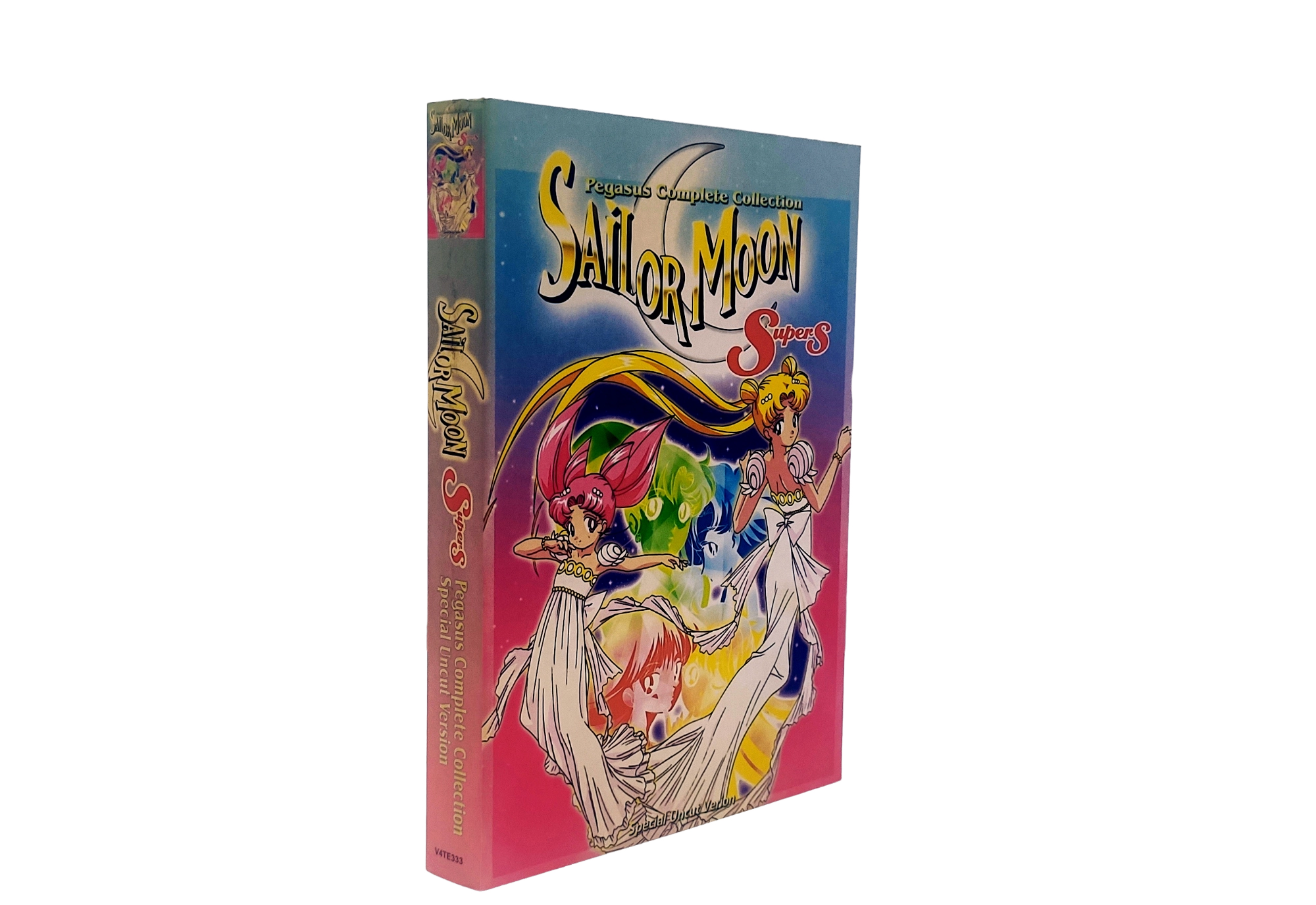 Vue 3 du second coffret chinois Saison 4.