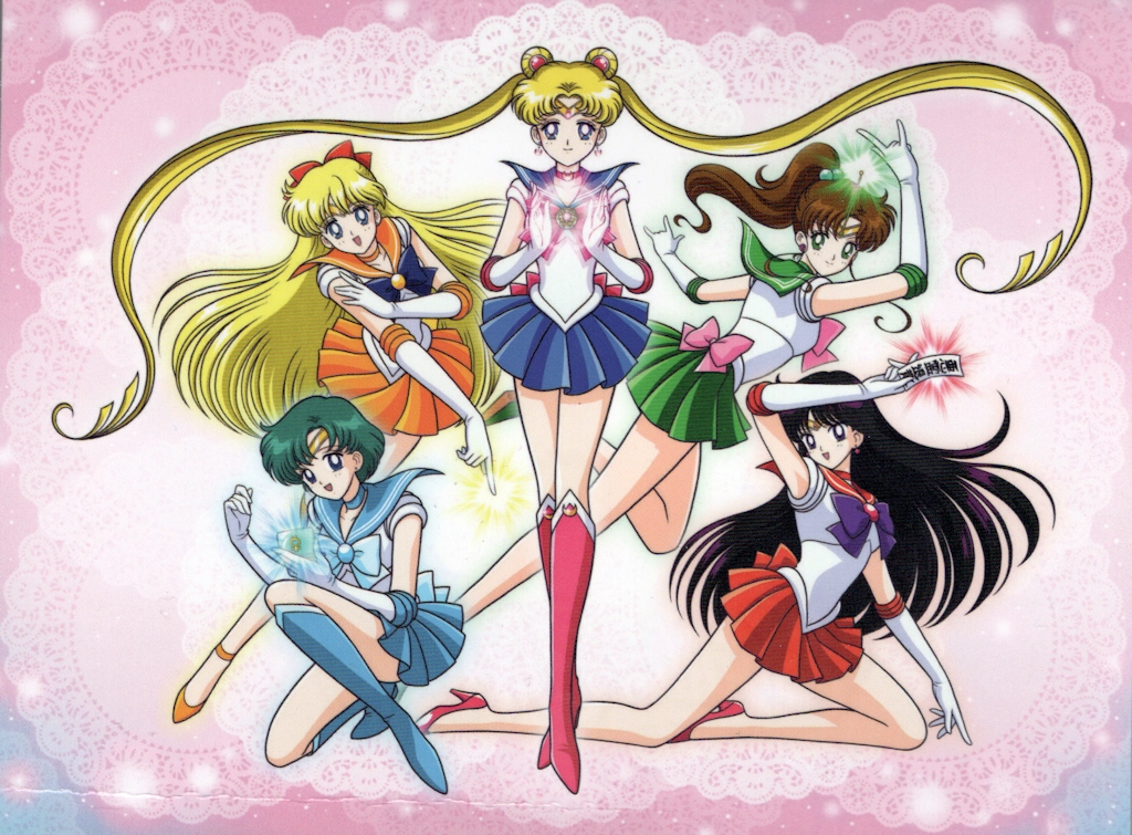 Vue 4 du coffret Kazé Allemagne deuxième version Saison 2.