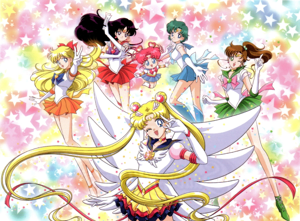 Vue 4 du coffret Kazé Allemagne deuxième version Saison 5.