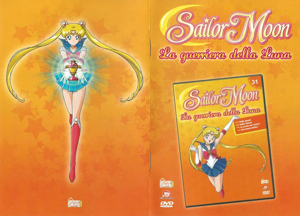 Livret du volume 31 Hobby & Work Saison 3.