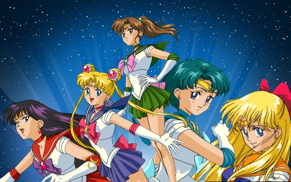 Pretty Soldier Sailor Moon — Arcade