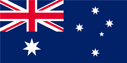 Pochette DVD Australie.