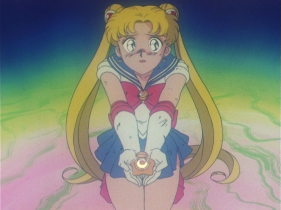 Sailor Moon - objet 6 capture 4