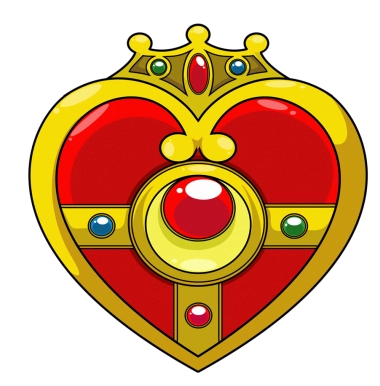 Cosmic Heart Compact de Sailor Moon