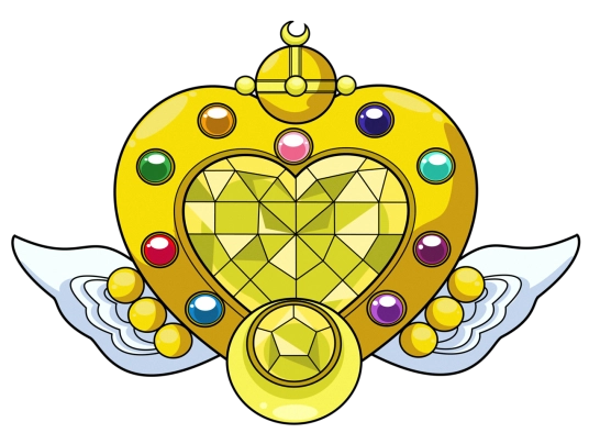 Eternal Moon Article de Sailor Moon