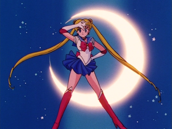 Sailor Moon - objet 8 capture 5