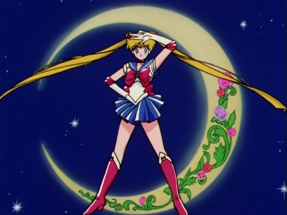 Sailor Moon - objet 9 capture 5