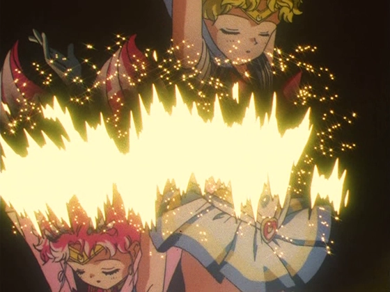 Sailor Moon - objet 11 capture 1