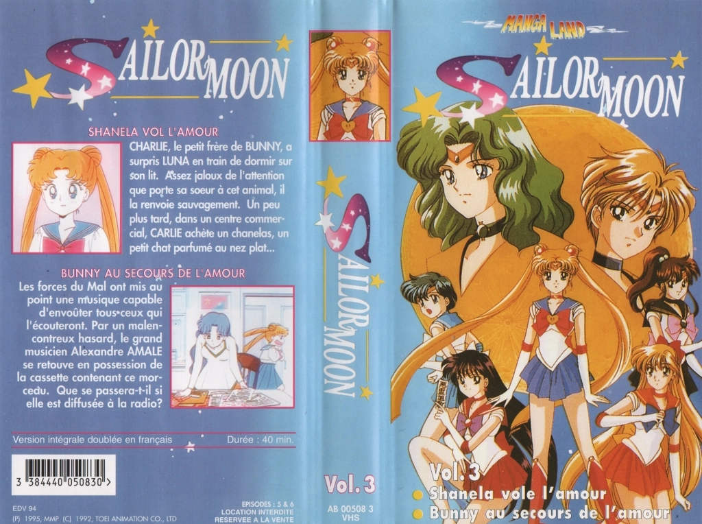 Volume 3, Épisodes 5 a 6.
