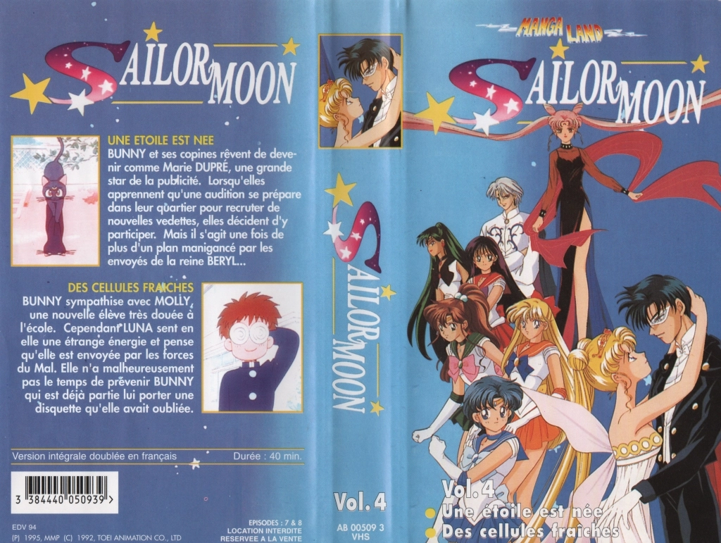 Volume 4, Épisodes 7 a 8.