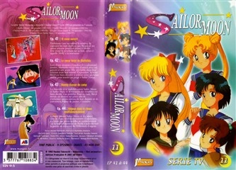 Volume 3, Épisodes 41 a 44.