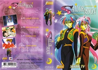 Volume 5, Épisodes 49 a 52.