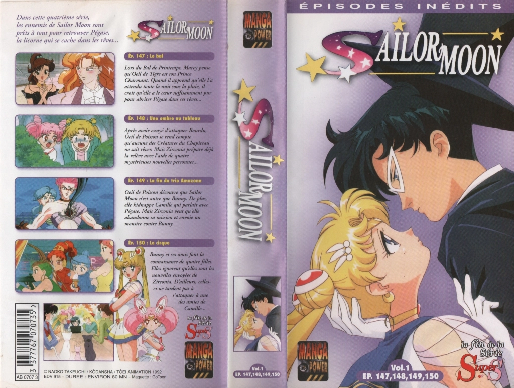 Volume 1, Épisodes 147 a 150.