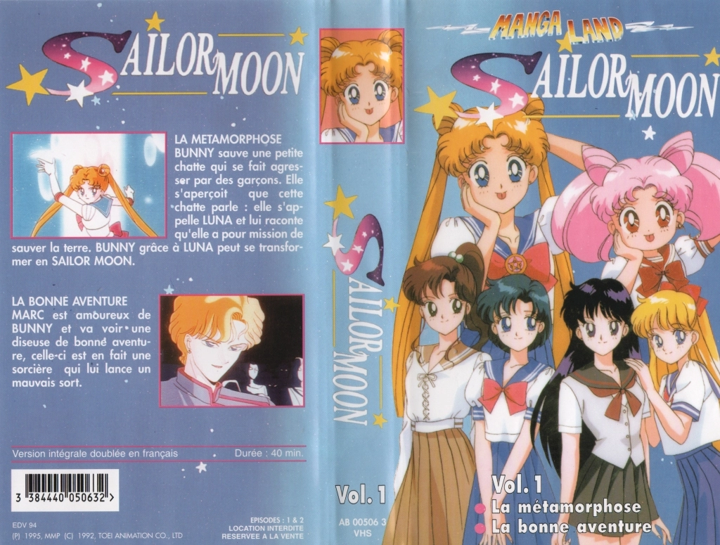 Volume 1, Épisodes 1 a 2.
