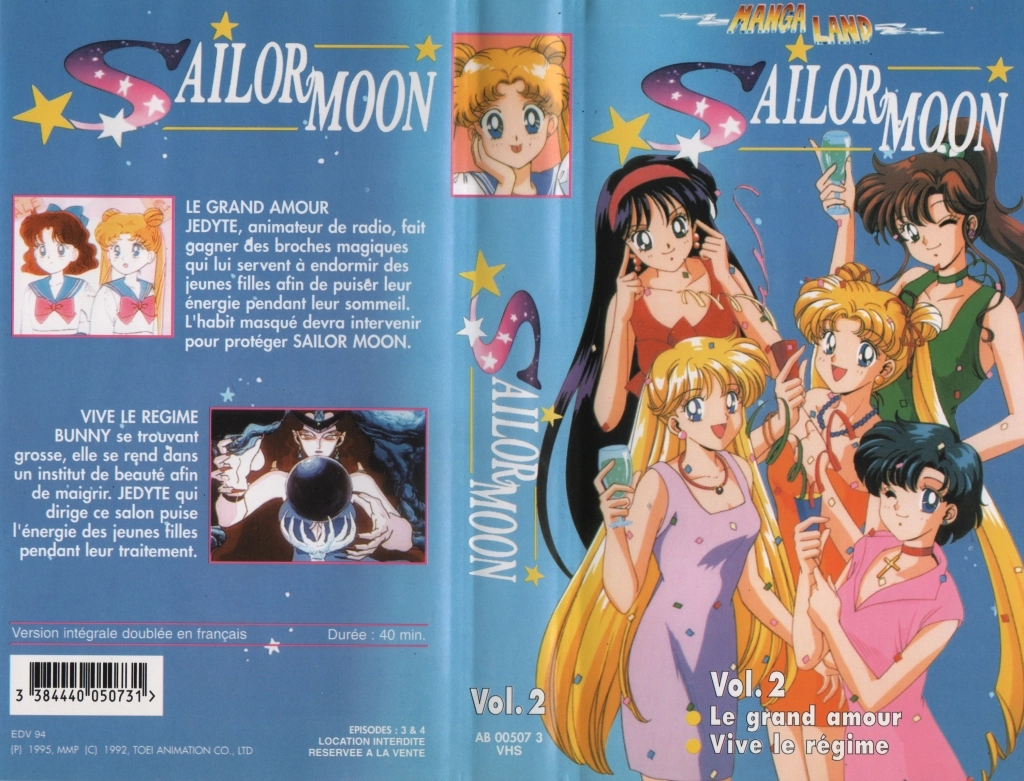 Volume 2, Épisodes 3 a 4.
