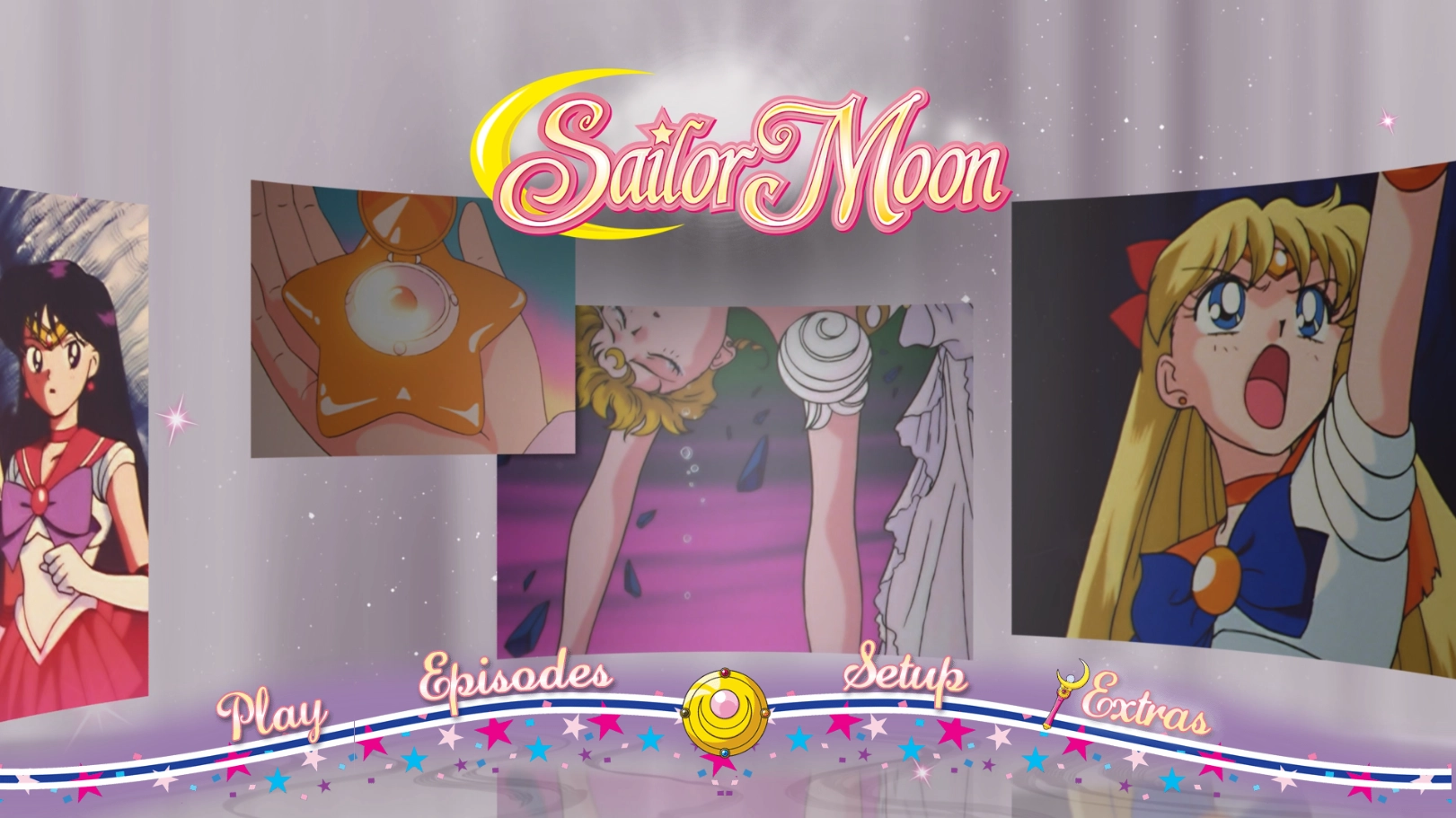 Capture supplementaire Blu-ray USA Viz Media saison 1 disques 4 a 6.