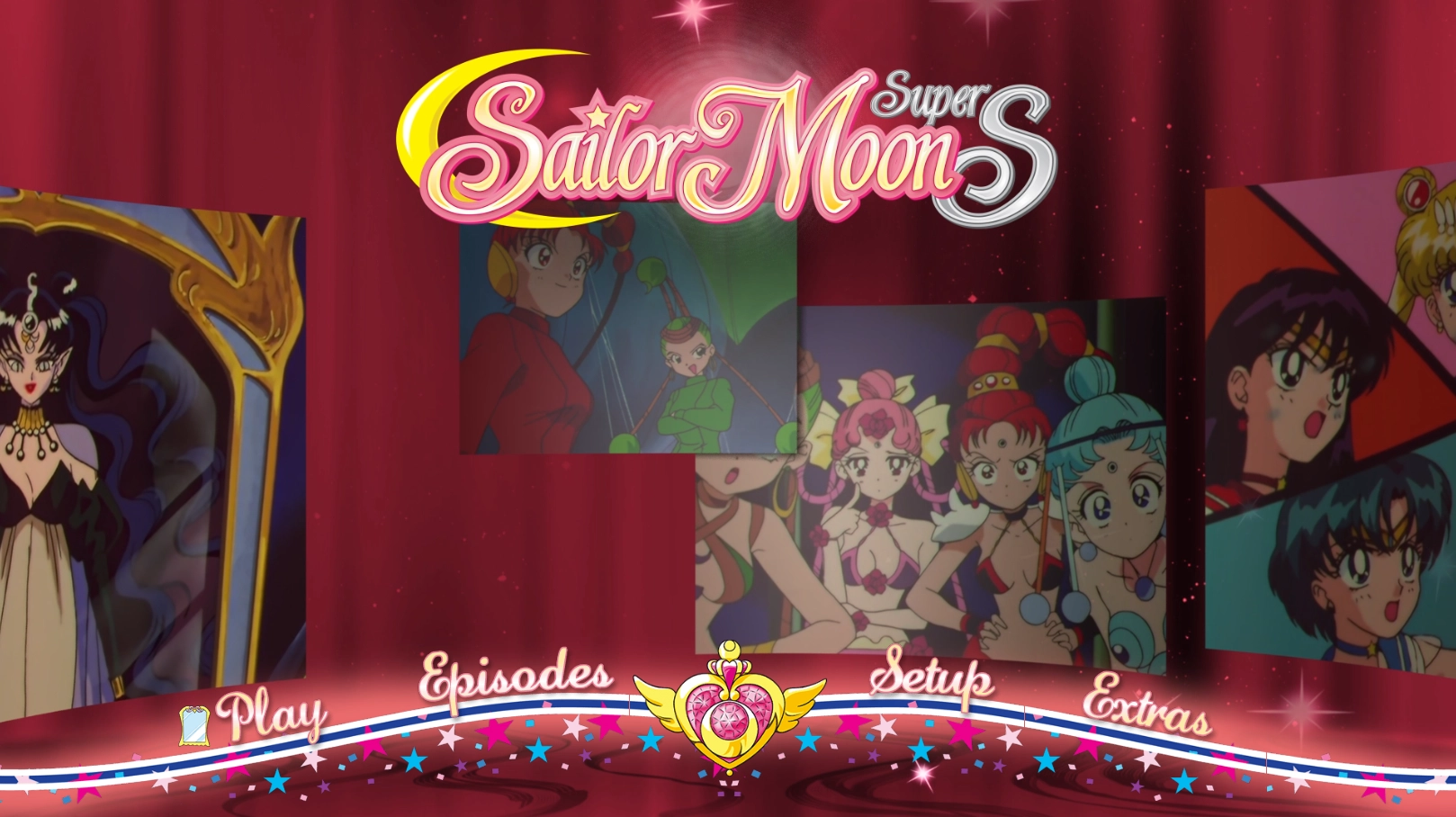 Capture supplementaire Blu-ray USA Viz Media saison 4 disques 4 a 6.