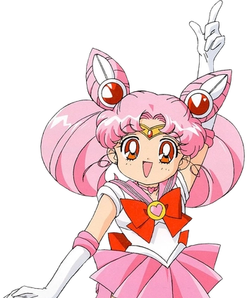 Sailor Chibi-Moon