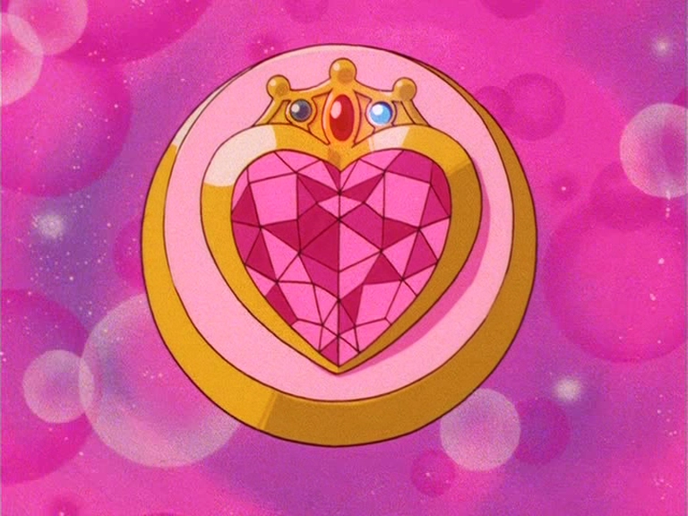 Moon Prism Power, Make Up - capture 1