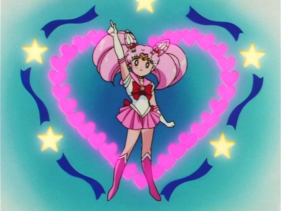 Sailor Chibi-Moon - objet 1 capture 5
