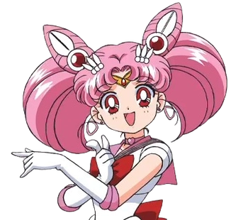 Sailor Chibi-Moon