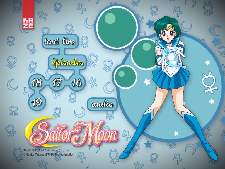 Capture de lecture du disque 2 de l'Ã©dition KazÃƒÂ© Saison 3.