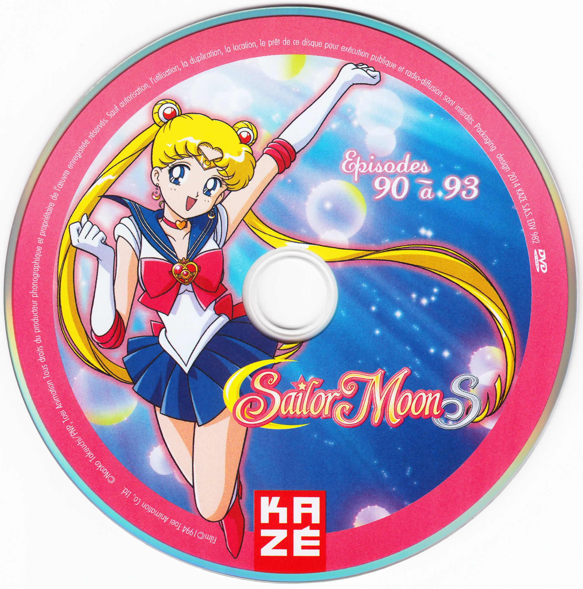 Visuel compagnon du collector KazÃƒÂ© Saison 3.