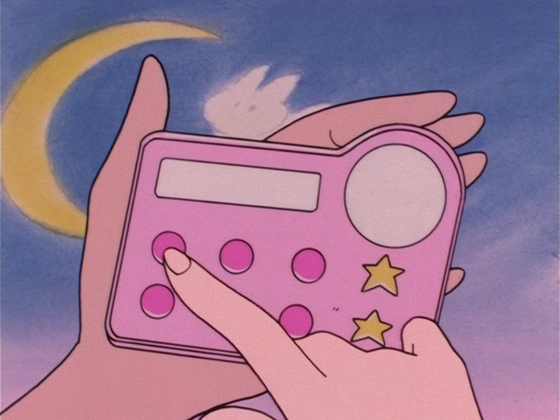 Sailor Moon - objet 7 capture 3