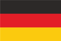 Drapeau Allemagne