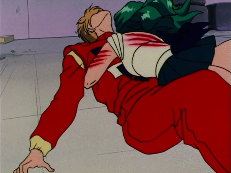 Épisodes 106 et 108 — capture 3