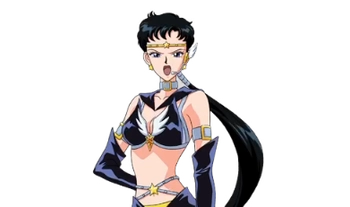 Sailor Star Fighter