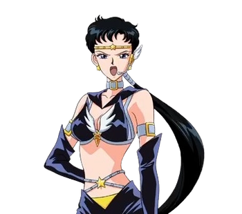 Sailor Star Fighter