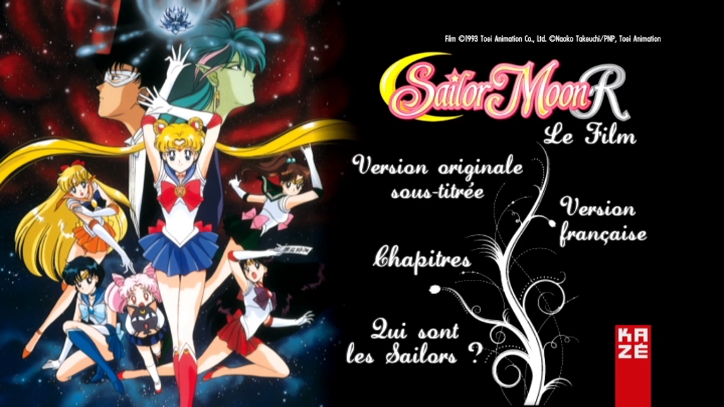 Capture 1 du film 1 dans le coffret KazÃƒÂ© films et spÃ©ciaux.