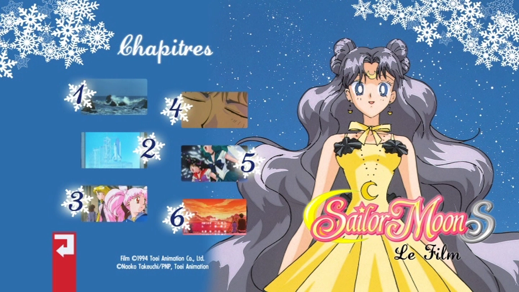 Capture 2 du film 2 dans le coffret KazÃƒÂ© films et spÃ©ciaux.