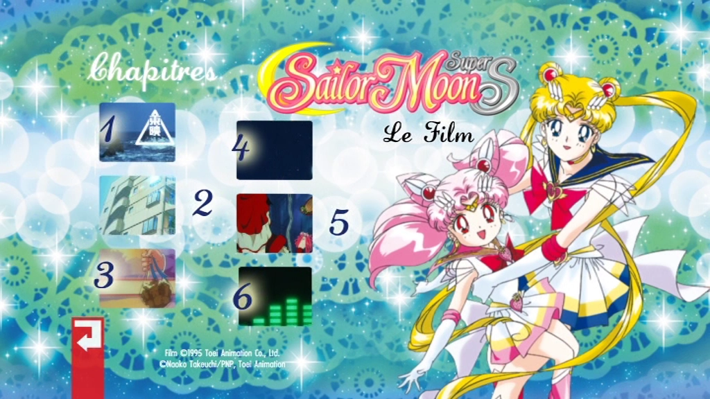 Capture 2 du film 3 dans le coffret KazÃƒÂ© films et spÃ©ciaux.