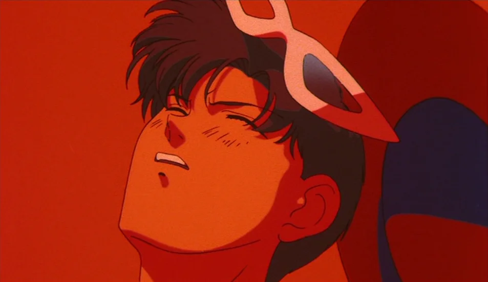 Sailor Moon R — Fiore — capture 4