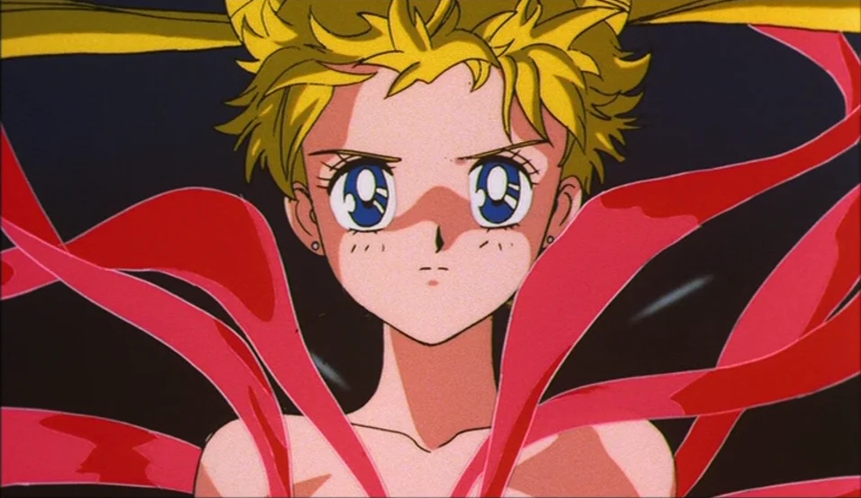 Sailor Moon R — Moon Revenge — capture 1