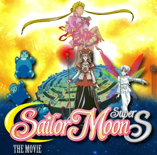 Sailor Moon Super S