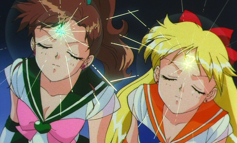 Sailor Moon Super S - screenshot 3