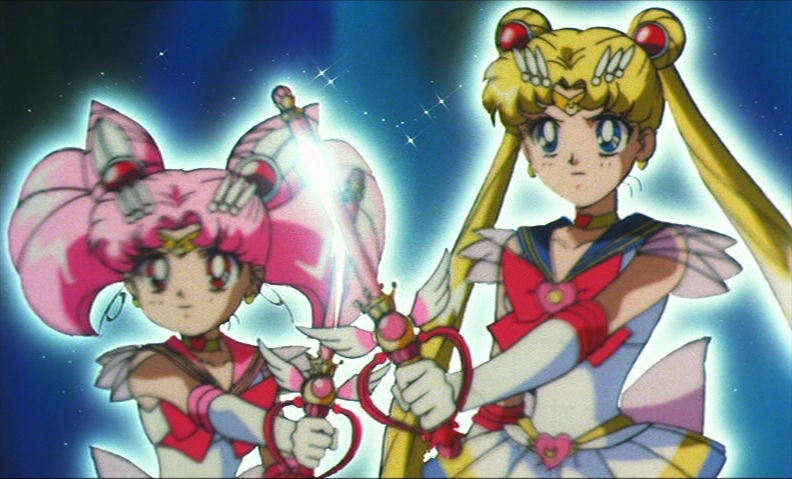 Sailor Moon Super S - screenshot 4