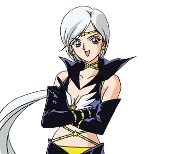 Sailor Star Healer