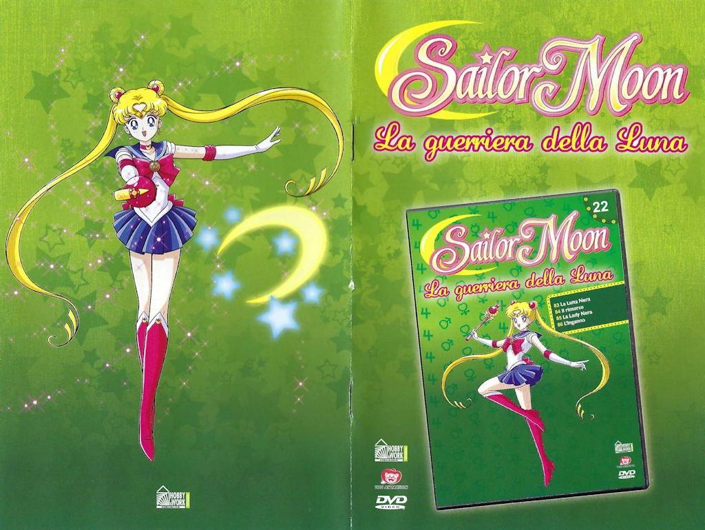 Livret du volume 22 Hobby & Work Saison 2.